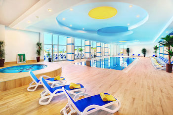 Hotel Amara Island Bodrum Elite