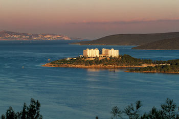Hotel Amara Island Bodrum Elite