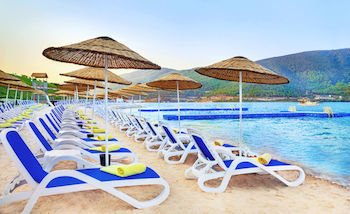 Hotel Amara Island Bodrum Elite