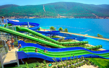 Hotel Amara Island Bodrum Elite
