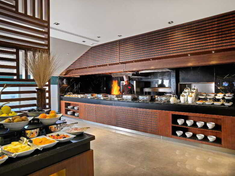 Hotel Mercure Istanbul Bomonti