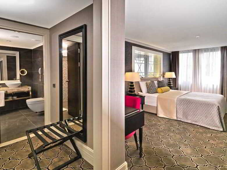 Hotel Mercure Istanbul Bomonti