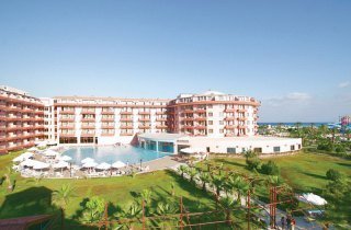 Hotel Selge Beach Resort & Spa