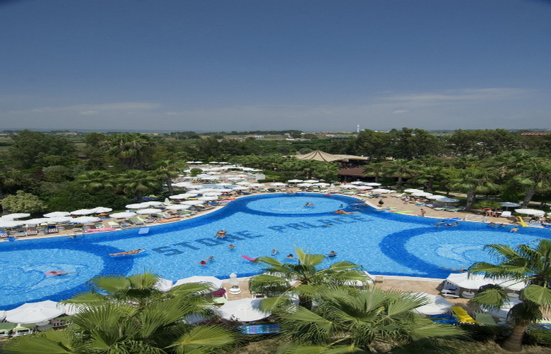 Hotel Vera Stone Palace
