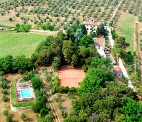 Hotel Villa Di Monte Solare