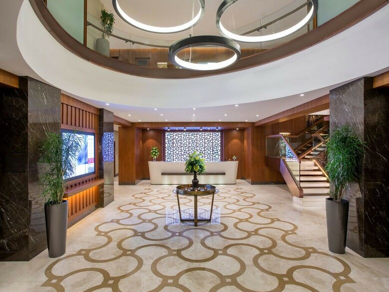 M�venpick Hotel Istanbul Golden Horn