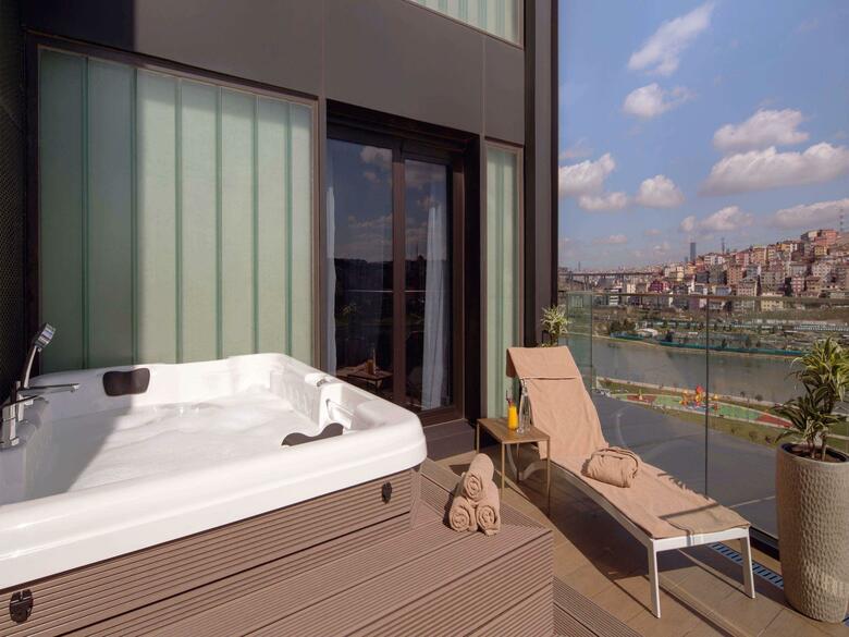 M�venpick Hotel Istanbul Golden Horn