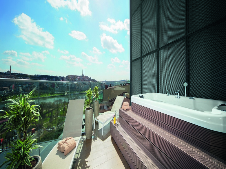 M�venpick Hotel Istanbul Golden Horn