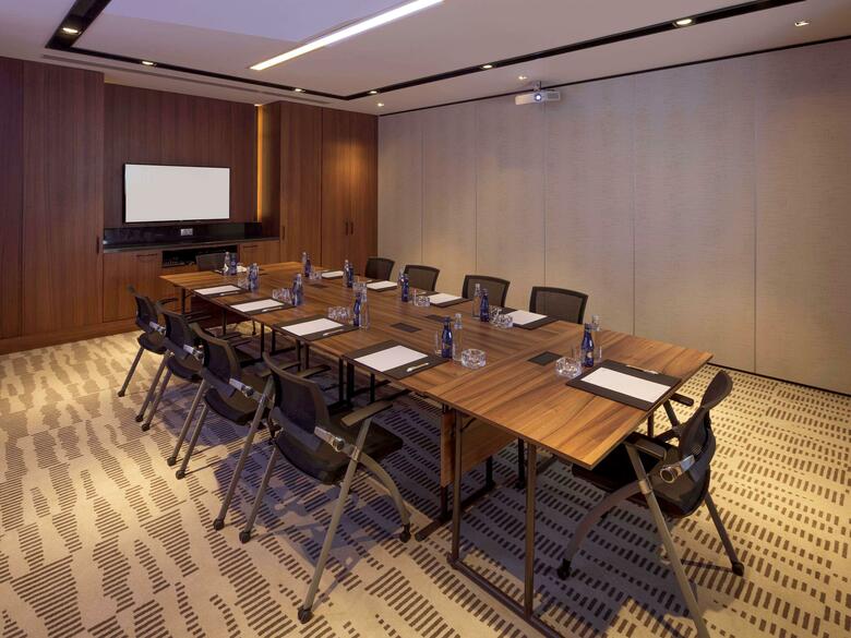 M�venpick Hotel Istanbul Golden Horn
