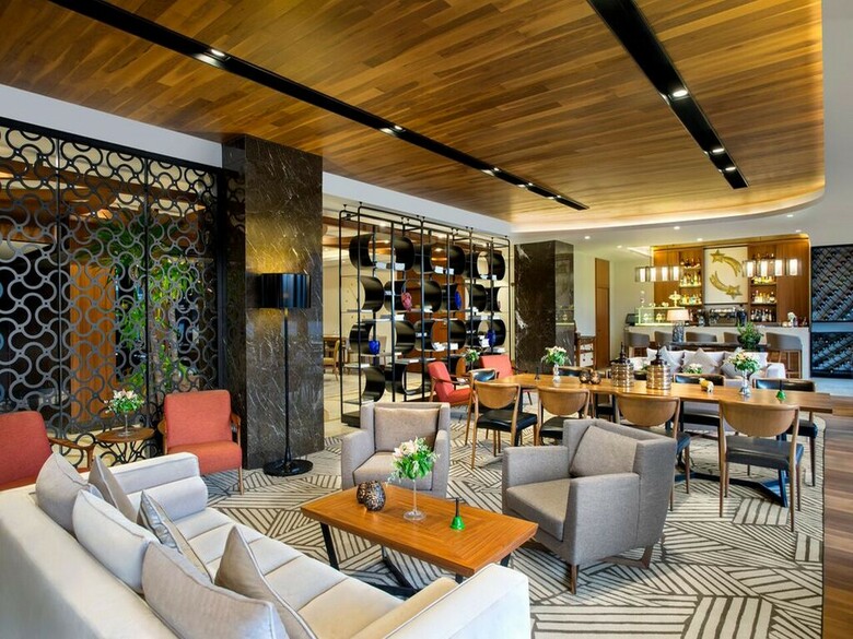 M�venpick Hotel Istanbul Golden Horn