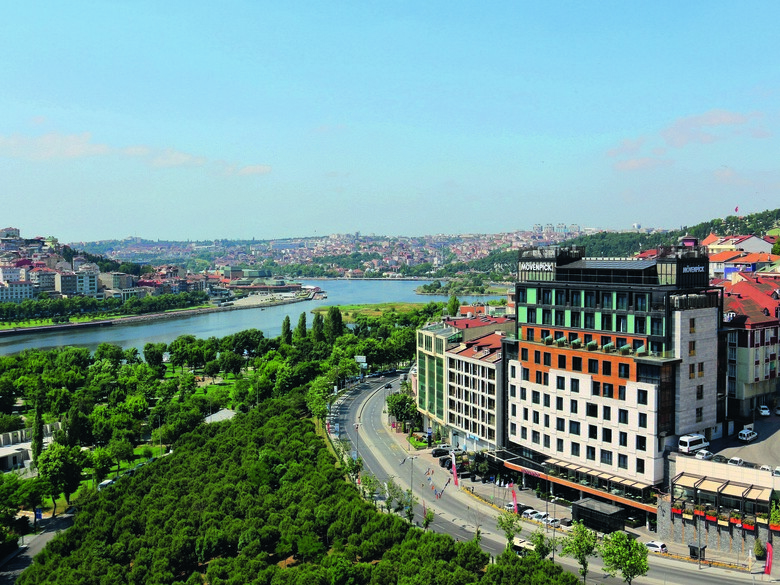 M�venpick Hotel Istanbul Golden Horn