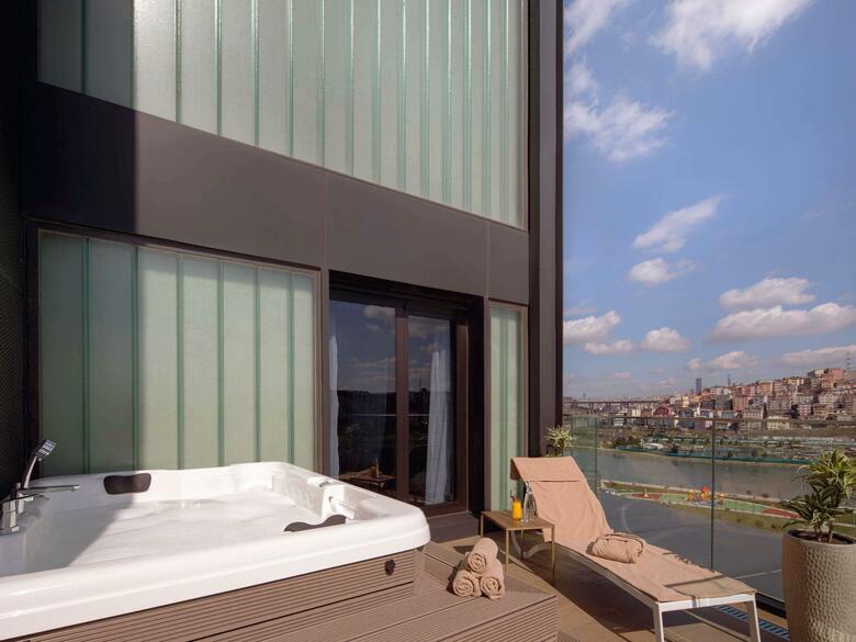M�venpick Hotel Istanbul Golden Horn