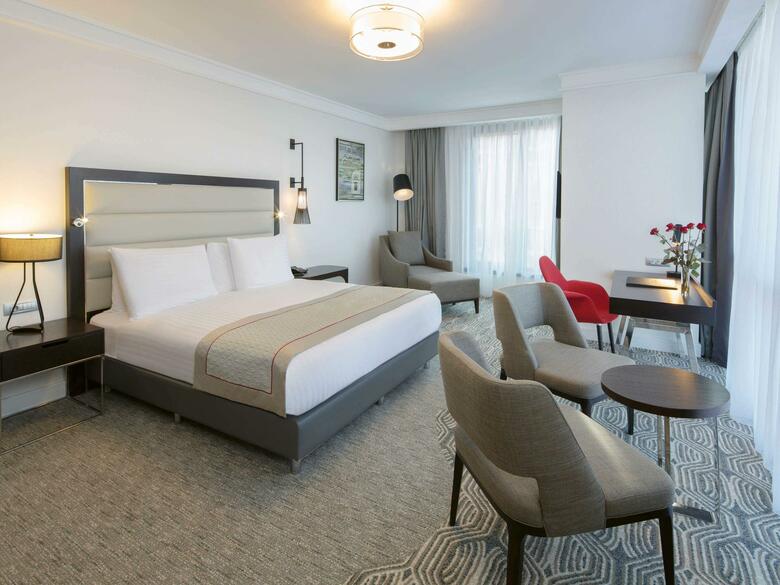 M�venpick Hotel Istanbul Golden Horn