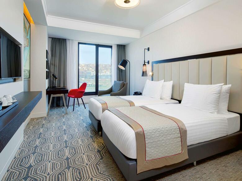 M�venpick Hotel Istanbul Golden Horn