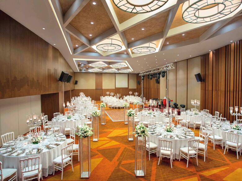 M�venpick Hotel Istanbul Golden Horn