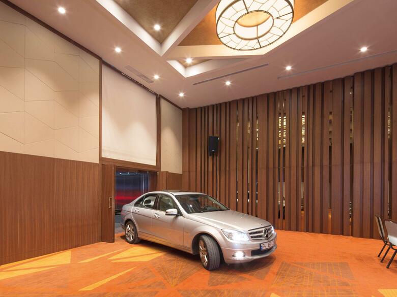M�venpick Hotel Istanbul Golden Horn