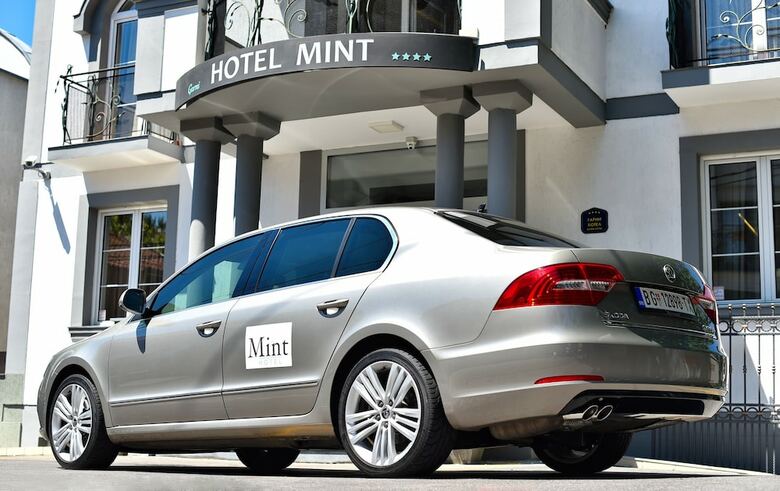 Hotel Mint