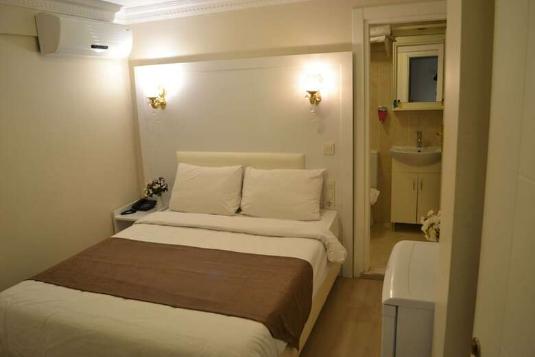 New Fatih Hotel