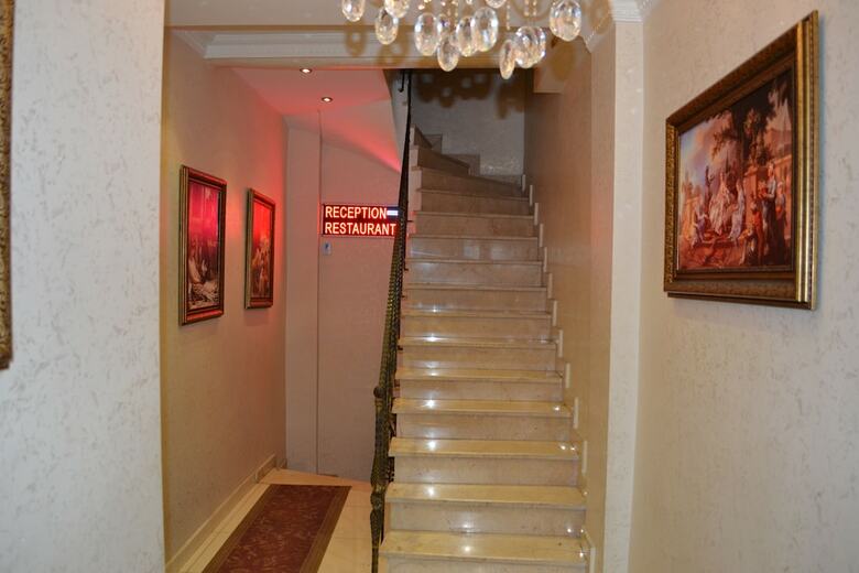 New Fatih Hotel