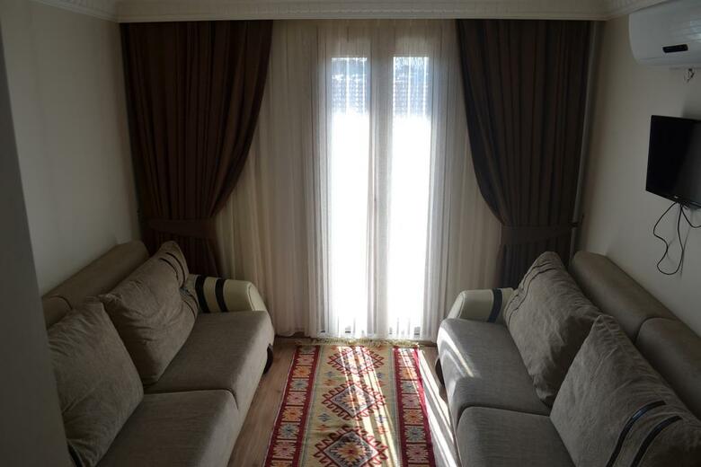 New Fatih Hotel
