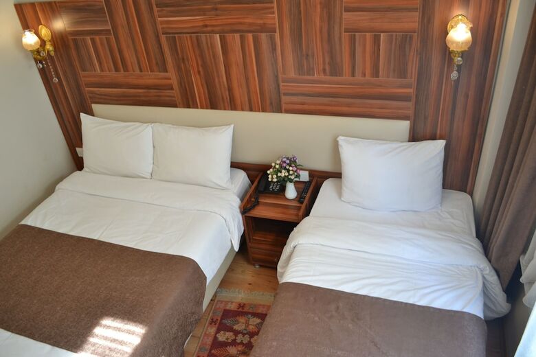 New Fatih Hotel