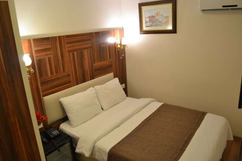 New Fatih Hotel