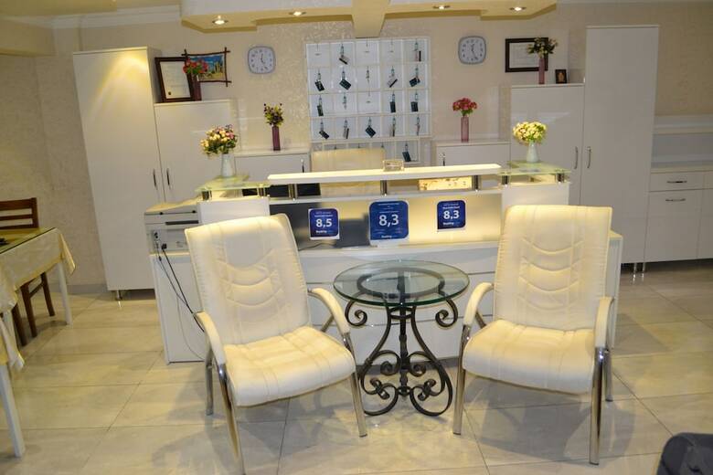 New Fatih Hotel