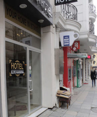 Elite Kasseria Hotel