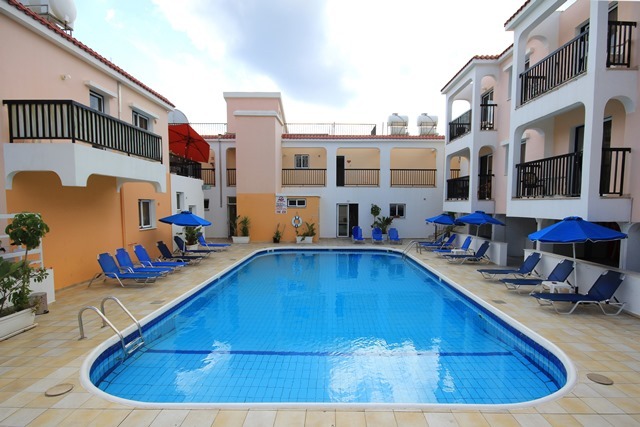 Hotel Smartline Cleopatra Annex
