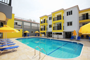 Hotel Smartline Cleopatra Annex
