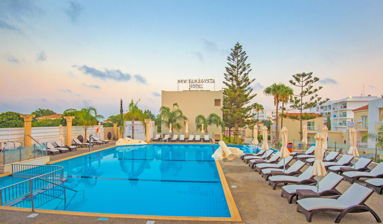 New Famagusta Hotel