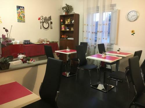 Bed & Breakfast Mia Palace
