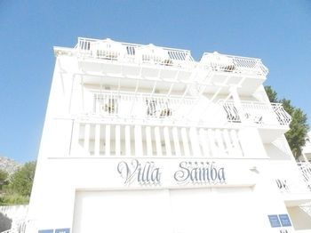 Apartamento Villa Samba