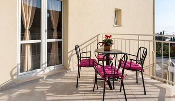 Apartamento Villa Samba