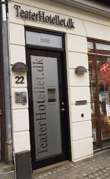 Hotel Teaterhotellet.dk