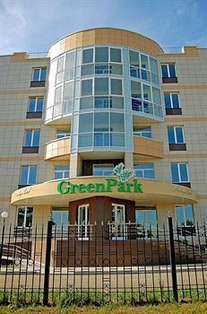 Green Park Kaluga Hotel