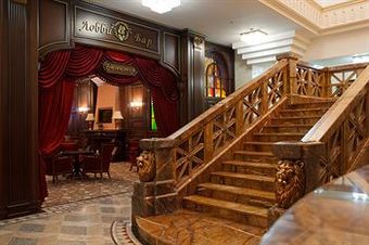 Grand Hotel Vidgof