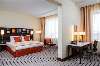Radisson Blu Hotel, Chelyabinsk