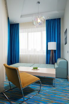 Radisson Blu Hotel, Chelyabinsk