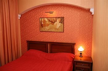 Bed & Breakfast Gloria Hotel - Chelyabinsk