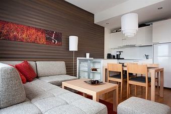 Apartamento Forenom Suites Yll�s