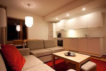 Apartamento Forenom Suites Yll�s