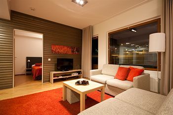 Apartamento Forenom Suites Yll�s