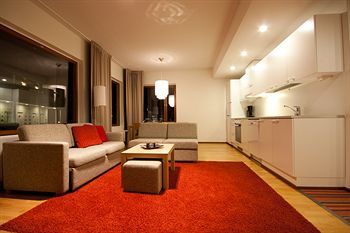 Apartamento Forenom Suites Yll�s