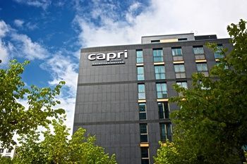 Aparthotel Capri By Fraser Frankfurt