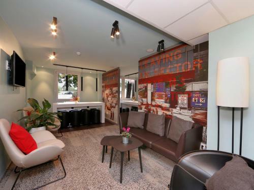 B&B Hotel Berlin-dreilinden