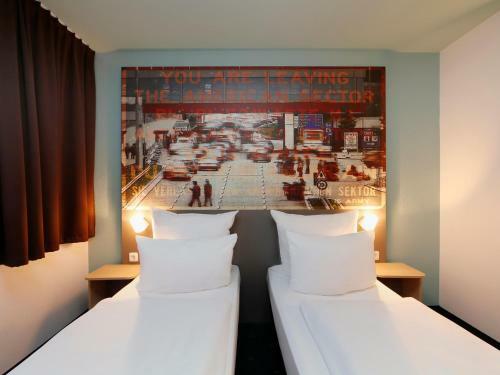 B&B Hotel Berlin-dreilinden