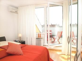 Frederics Serviced Apartments Smart Dantestrasse