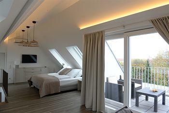 Frederics Serviced Apartments Smart Dantestrasse