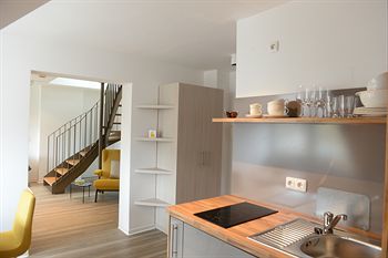 Frederics Serviced Apartments Smart Dantestrasse